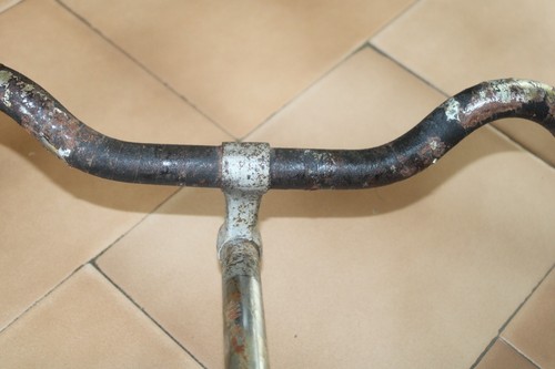 Guidon 1920 vélo - guidon,