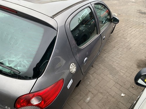 Trappe essence peugeot 206 - trappe, d'essence