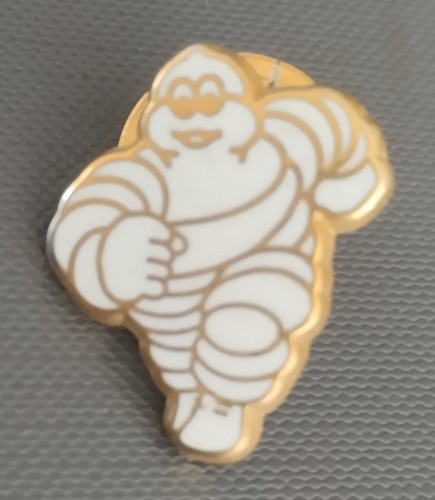 Pin michelin bibendum - pin's,
