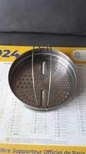 Panier inox cocotte faisant - panier,