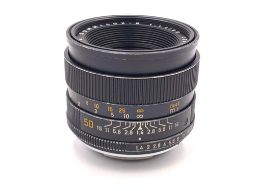 Leica summilux objectif - leica,
