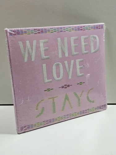 Stayc need love - stayc,