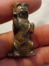 Bronze vienne ancien fox - bronze,