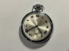 Montre Gousset LIP prévoir une révision où pour pièces (199-13/P12)