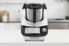 Robot De Cuisine Connecté Compact Cook Deluxe