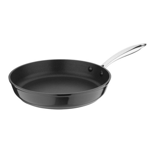 Poêle fonte aluminium - en,