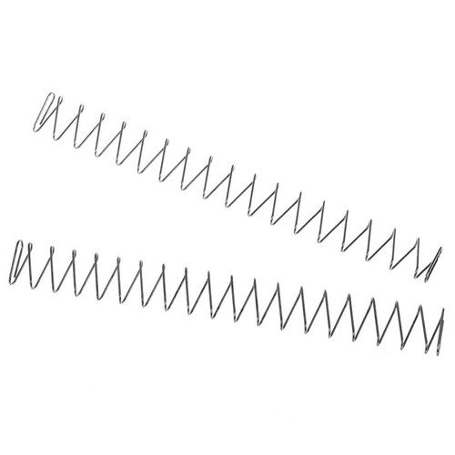 Ressort compression plat - de,
