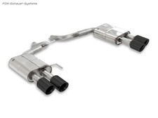 Échappement Sport Ford