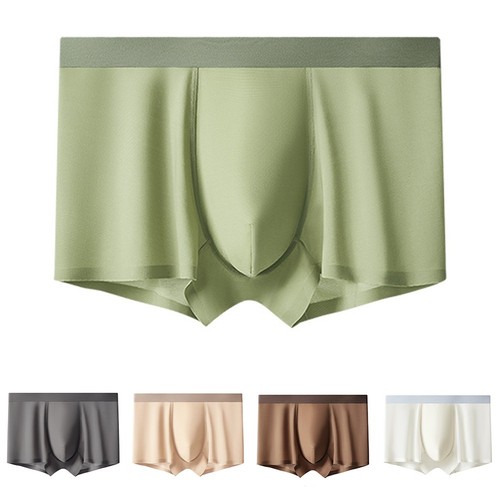 Boxer slip nylon souple