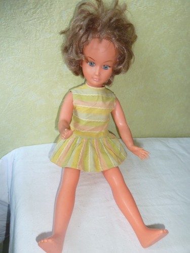 Ancienne poupée mannequin - poupée,