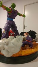 gohan piccolo dbz tsume hqs 1/6