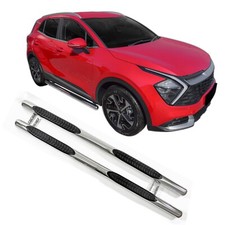 Tubes Marche-Pieds Latéraux