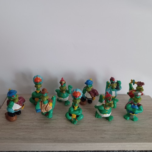 Series figurines maraja - series,