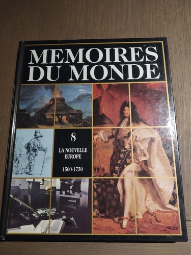 Mémoires monde 1500 1750 - du,