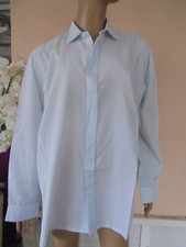 CHEMISE HABILLÉE HOMME  BLEU