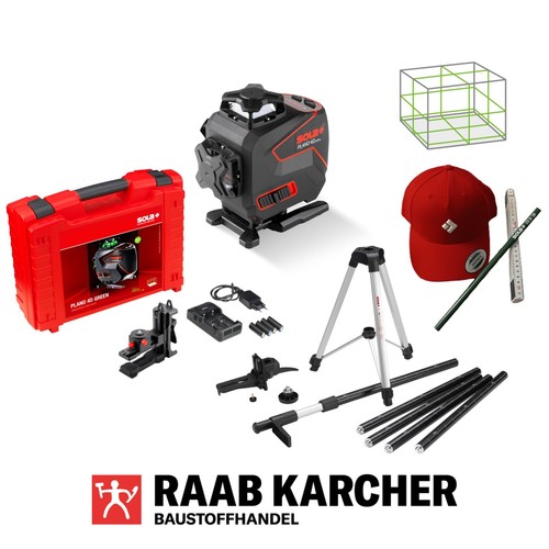 Sola plano set laser - set,