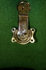 ANCIENNE  SERRURE   DE  MALLE  19 EME