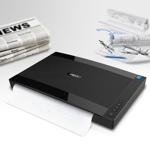 Din scanner plat - à,