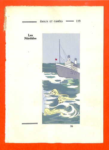 émaux camées aquarelle - Émaux, /