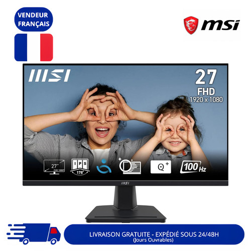 écran moniteur msi - moniteur,