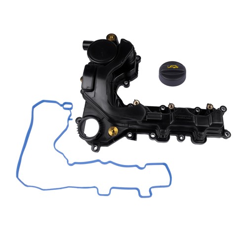 Couvercle culasse pour opel - culasse,