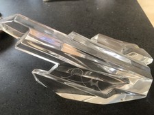 SCULPTURE CRISTAL FRANKLIN MINT ICEBERG