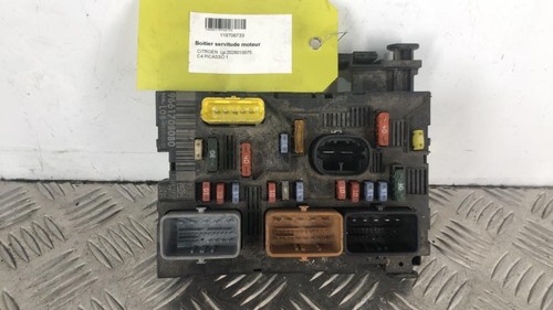 Boitier servitude moteur - , (bsm)