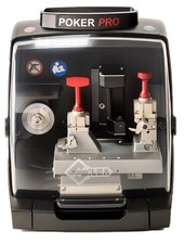 Machine à Reproduir Clés SILCA Poker Pro