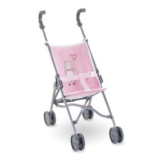 Poussette Canne Rose