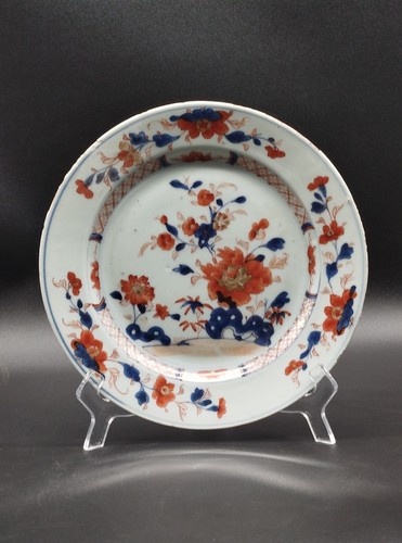 Plat porcelaine chine - plat,