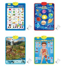 Livre de sons anglais, jouet