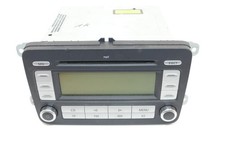 VW Golf 5 Radio CD Player