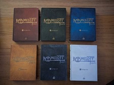 Kaamelott intégrale 6 Livres