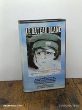 VHS FR : Le Bateau Blanc - K7