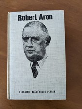 Charles de gaulle par robert Aron  librairie académique perrin couverture carton