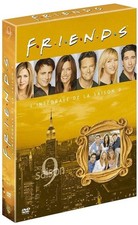 Dvd Friends - L'Intégrale