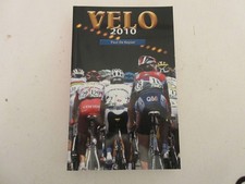 CYCLISME ANNUAIRE VELO 2010