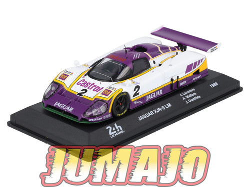 24h270 voiture ixo 24 - 24h270, 1/43