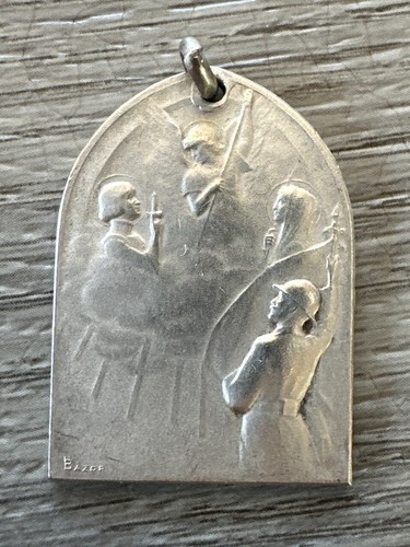 Rare medaille religieuse - rare,
