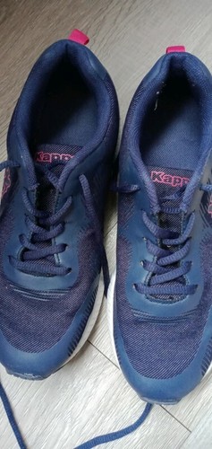 Kappa baskets bleues 37 - bleues, p
