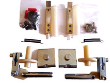 Kit réparation batteur flipper-data east-sega-04/93-07/95