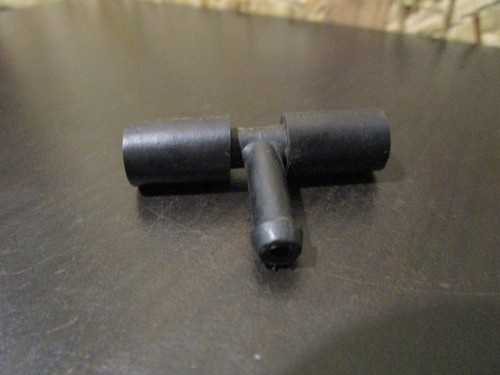 Raccord de carburateur - t,