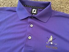 EUC Foot Joy Meadow Lark