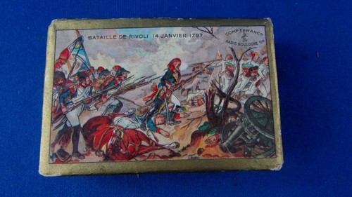 Ancienne boite plumes - boite, de