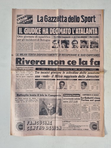 Gazette dello sport march - sport,