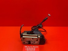 RENAULT ESPACE 4 GACHE SERRURE DE PORTE ARRIERE GAUCHE 6 PINS