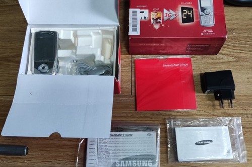 Samsung sgh u700v complet - , tbe