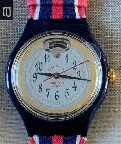100 neuve swatch - 100%,