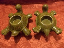 partylite  2 tortues  tbe 