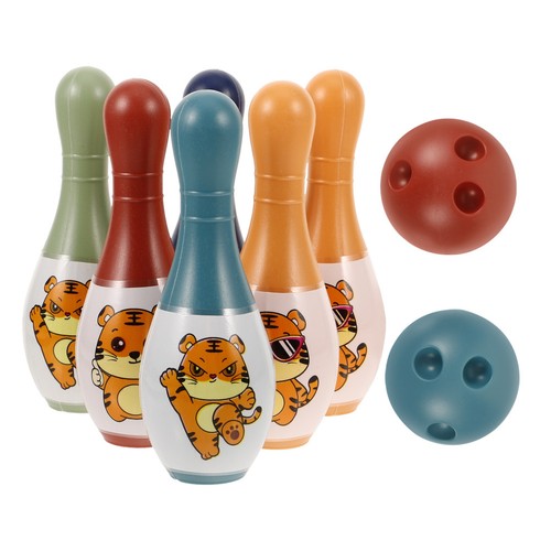 Jeu bowling ensemble - 1, de